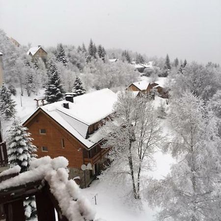 Studio 4 Pers Vue Magnifique 100M Des Pistes Ax-les-Thermes Zewnętrze zdjęcie