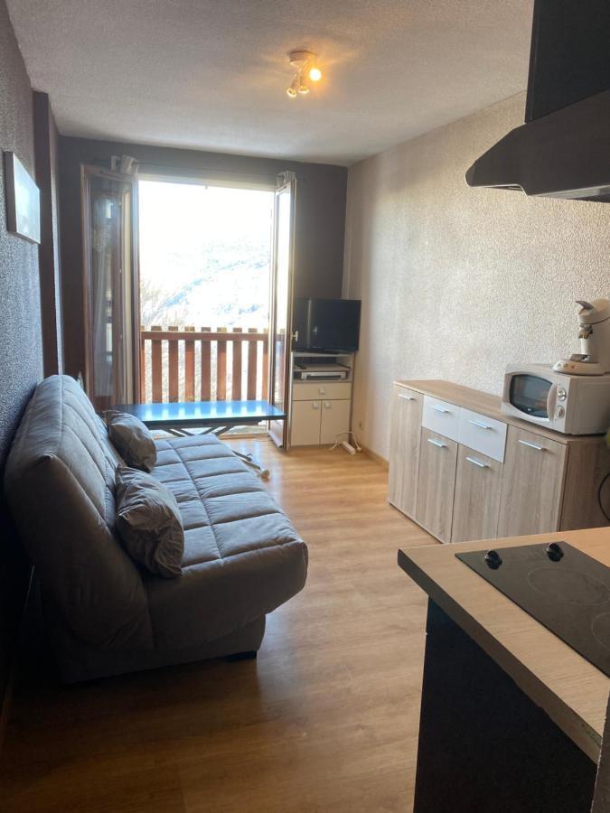 Studio 4 Pers Vue Magnifique 100M Des Pistes Ax-les-Thermes Zewnętrze zdjęcie