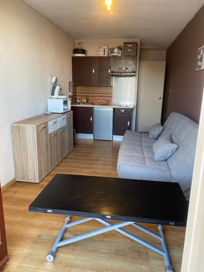 Studio 4 Pers Vue Magnifique 100M Des Pistes Ax-les-Thermes Zewnętrze zdjęcie