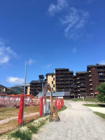 Studio 4 Pers Vue Magnifique 100M Des Pistes Ax-les-Thermes Zewnętrze zdjęcie