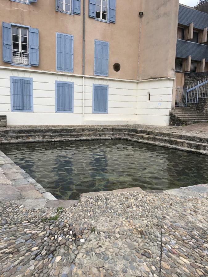 Studio 4 Pers Vue Magnifique 100M Des Pistes Ax-les-Thermes Zewnętrze zdjęcie