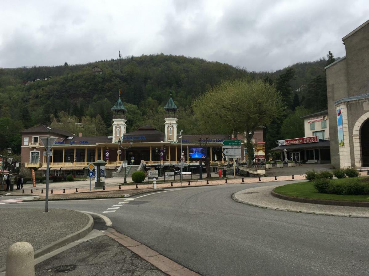 Studio 4 Pers Vue Magnifique 100M Des Pistes Ax-les-Thermes Zewnętrze zdjęcie