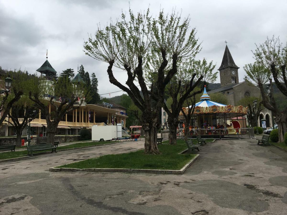 Studio 4 Pers Vue Magnifique 100M Des Pistes Ax-les-Thermes Zewnętrze zdjęcie